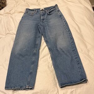 Citizens Of Humanity Blue Denim Jeans